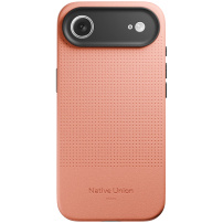 Native Union Active maska s MagSafe za iPhone Air - boja marelice