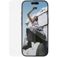 PanzerGlass SAFE Ultra-Wide Fit kaljeno staklo za iPhone 17