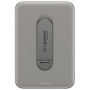 PanzerGlass empower Qi2 bežični MagSafe powerbank sa stalkom i USB-C priključkom - 5 000 mAh - siva