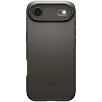 Spigen Thin Fit ultratanka maska s MagSafe za iPhone Air - tamno siva