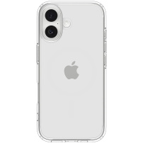 Spigen Ultra Hybrid prozirna maska za iPhone 17 - prozirna