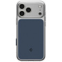 Spigen Ultra Hybrid T maska s MagSafe za iPhone 17 Pro Max - tamno plava