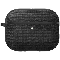 Spigen Urban Fit maska s karabinerom za AirPods Pro 3 - crna