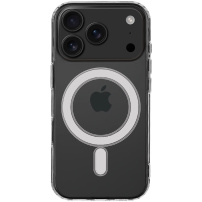 Tactical MagForce prozirna maska s MagSafeom za iPhone 17 Pro Max - prozirna
