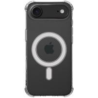 Tactical MagForce Plyo prozirna maskica s pojačanim kutovima i MagSafe za iPhone Air - prozirna