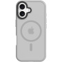 Tactical Hyperstealth prozirna maska s MagSafe za iPhone 17 - siva