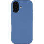Tactical Velvet Smoothie silikonska maska s MagSafe za iPhone 17 - plava