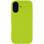 Tactical Velvet Smoothie silikonska maska s MagSafe za iPhone 17 - avokado