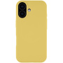 Tactical Velvet Smoothie silikonska maska s MagSafe za iPhone 17 - banana