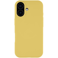 Tactical Velvet Smoothie silikonska maska s MagSafe za iPhone 17 - banana
