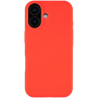 Tactical Velvet Smoothie silikonska maska s MagSafe za iPhone 17 - chilli