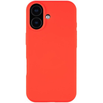 Tactical Velvet Smoothie silikonska maska s MagSafe za iPhone 17 - chilli