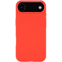 Tactical Velvet Smoothie silikonska maska s MagSafe za iPhone Air - chilli