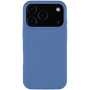 Tactical Velvet Smoothie silikonska maska s MagSafe za iPhone 17 Pro - plava