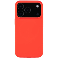 Tactical Velvet Smoothie silikonska maska s MagSafe za iPhone 17 Pro - chilli