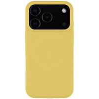 Tactical Velvet Smoothie silikonska maska s MagSafe za iPhone 17 Pro Max - banana