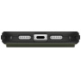 UAG Civilian izdržljiva maska s MagSafe za iPhone 17 Pro Max - maslinasta