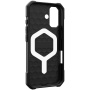 UAG Essential Armor izdržljiva maska s MagSafe za iPhone 17 - crna