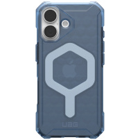 UAG Essential Armor izdržljiva maska s MagSafe za iPhone 17 - plava