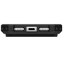 UAG Essential Armor izdržljiva maska s MagSafe za iPhone 17 Pro Max - crna