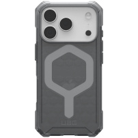 UAG Essential Armor izdržljiva maska s MagSafe za iPhone 17 Pro Max - dimljena