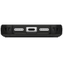 UAG Monarch Pro Kevlar iznimno izdržljiva maska s MagSafe za iPhone 17 Pro Max - crna