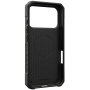 UAG Monarch Pro Kevlar iznimno izdržljiva maska s MagSafe za iPhone 17 Pro Max - crna