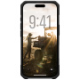 UAG Monarch Pro Kevlar iznimno izdržljiva maska s MagSafe za iPhone 17 Pro Max - crna