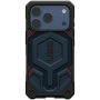 UAG Monarch Pro Kevlar iznimno izdržljiva maska s MagSafe za iPhone 17 Pro - tamno plava