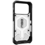 UAG Pathfinder Clear iznimno izdržljiva maska s MagSafe za iPhone 17 Pro Max - prozirna