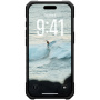 UAG Pathfinder Clear iznimno izdržljiva maska s MagSafe za iPhone 17 Pro Max - prozirna