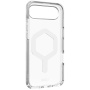 UAG Plyo vrlo izdržljiva prozirna maska s MagSafe za iPhone Air - prozirna