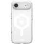 UAG Plyo vrlo izdržljiva prozirna maska s MagSafe za iPhone Air - prozirna