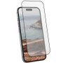 UAG Glass Shield kaljeno staklo s crnim okvirom za iPhone 17 Pro Max