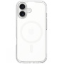 FIXED MagPure prozirna maskica s MagSafeom za iPhone 17 - prozirna