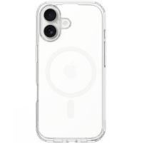 FIXED MagPure prozirna maskica s MagSafeom za iPhone 17 - prozirna