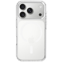 FIXED MagPure prozirna maska s MagSafeom za iPhone 17 Pro - prozirna