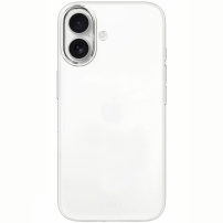 FIXED Story Slim ultratanka maskica za iPhone 17 - prozirna