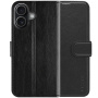 FIXED Opus flip maska za iPhone 17 - crna
