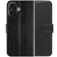 FIXED Opus flip maska za iPhone 17 - crna