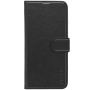 FIXED Opus flip maska za iPhone 17 - crna