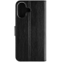 FIXED Opus flip maska za iPhone 17 - crna