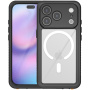 RedPepper otporno na udarce vodootporno kućište s MagSafe za iPhone 17 Pro Max - crno