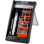 JAKEMY JM-8151 38u1 Komplet alata za popravak Apple Oprema - crna