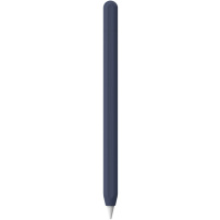 AhaStyle silikonska futrola za Apple Pencil (USB-C) - tamno plava