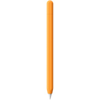 AhaStyle silikonska futrola za Apple Pencil (USB-C) - narančasta