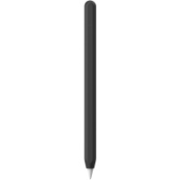 AhaStyle silikonska futrola za Apple Pencil (USB-C) - crna