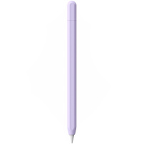 AhaStyle silikonska futrola za Apple Pencil (USB-C) - ljubičasta