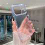 Matno prozirna maska za iPhone 17 Pro - prozirna