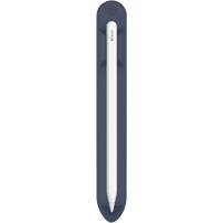 Magnetni etui za pričvršćivanje na iPad za Apple Pencil 1 / 2 / USB-C / Pro - tamno plavo
